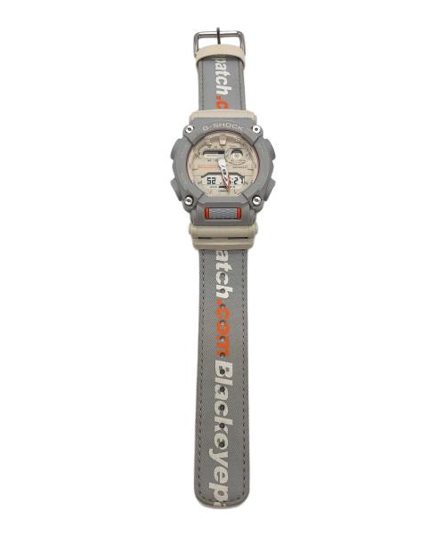 BlackEyePatch（ブラックアイパッチ）BlackEyePatch (ブラックアイパッチ) CASIO (カシオ) G-SHOCKの古着・服飾アイテム