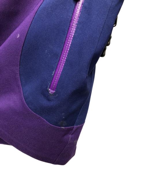 Patagonia（パタゴニア）Patagonia (パタゴニア) パウダーボ-ルジャケット パープル サイズ:XSの古着・服飾アイテム