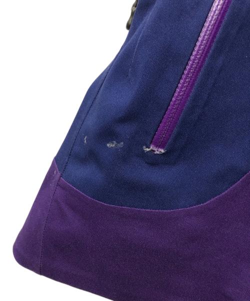 Patagonia（パタゴニア）Patagonia (パタゴニア) パウダーボ-ルジャケット パープル サイズ:XSの古着・服飾アイテム