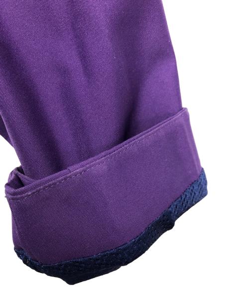 Patagonia（パタゴニア）Patagonia (パタゴニア) パウダーボ-ルジャケット パープル サイズ:XSの古着・服飾アイテム