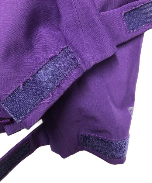 Patagonia（パタゴニア）Patagonia (パタゴニア) パウダーボ-ルジャケット パープル サイズ:XSの古着・服飾アイテム