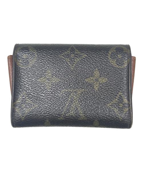 LOUIS VUITTON（ルイ ヴィトン）LOUIS VUITTON (ルイ ヴィトン) ポルトモネ プラ コインケース ブラウンの古着・服飾アイテム