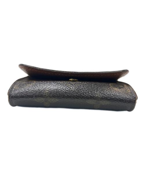 LOUIS VUITTON（ルイ ヴィトン）LOUIS VUITTON (ルイ ヴィトン) ポルトモネ プラ コインケース ブラウンの古着・服飾アイテム