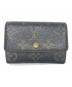LOUIS VUITTON（ルイ ヴィトン）の古着「ポルトモネ プラ コインケース」｜ブラウン