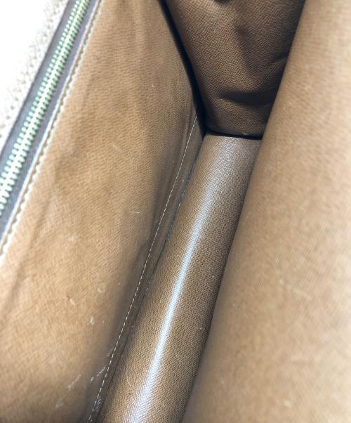 LOUIS VUITTON（ルイ ヴィトン）LOUIS VUITTON (ルイ ヴィトン) モノグラムモンソーバッグ ブラウンの古着・服飾アイテム