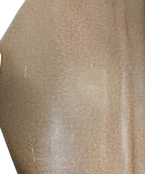 LOUIS VUITTON（ルイ ヴィトン）LOUIS VUITTON (ルイ ヴィトン) モノグラムモンソーバッグ ブラウンの古着・服飾アイテム