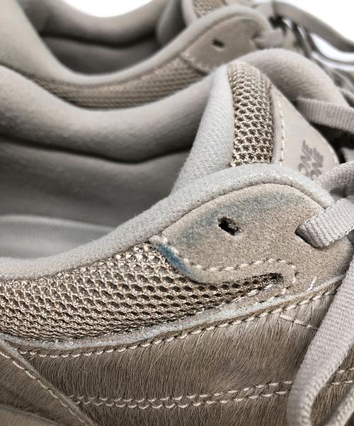 HOKAONEONE（ホカオネオネ）HOKAONEONE (ホカオネオネ) Engineered Garments (エンジニアド ガーメンツ) EG BONDI L ベージュ サイズ:27．5の古着・服飾アイテム
