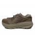 HOKAONEONE (ホカオネオネ) Engineered Garments (エンジニアド ガーメンツ) EG BONDI L ベージュ サイズ:27．5：15000円