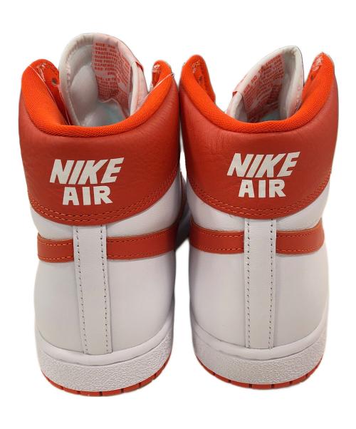 NIKE（ナイキ）NIKE (ナイキ) Jordan Air Ship SP TeamOrange(ジョーダンエアシップエスピーチームオレンジ)　DX4976-181 ホワイト×オレンジ サイズ:28cmの古着・服飾アイテム