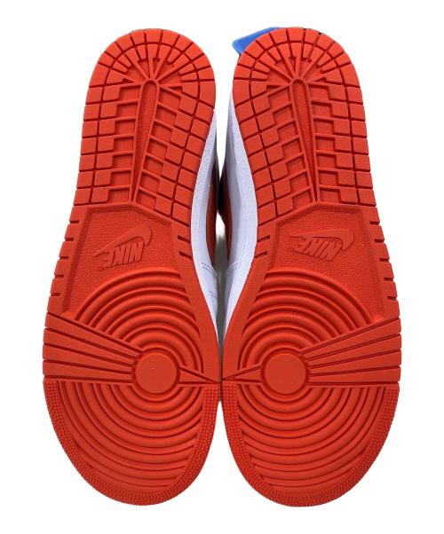 NIKE（ナイキ）NIKE (ナイキ) Jordan Air Ship SP TeamOrange(ジョーダンエアシップエスピーチームオレンジ)　DX4976-181 ホワイト×オレンジ サイズ:28cmの古着・服飾アイテム