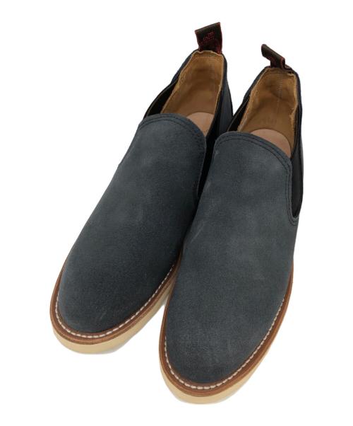 RED WING（レッドウィング）RED WING (レッドウィング) ROMEOサイドゴアブーツ ネイビー サイズ:26の古着・服飾アイテム