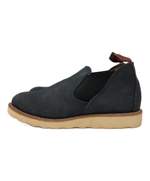 RED WING（レッドウィング）RED WING (レッドウィング) ROMEOサイドゴアブーツ ネイビー サイズ:26の古着・服飾アイテム