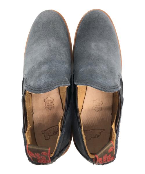RED WING（レッドウィング）RED WING (レッドウィング) ROMEOサイドゴアブーツ ネイビー サイズ:26の古着・服飾アイテム
