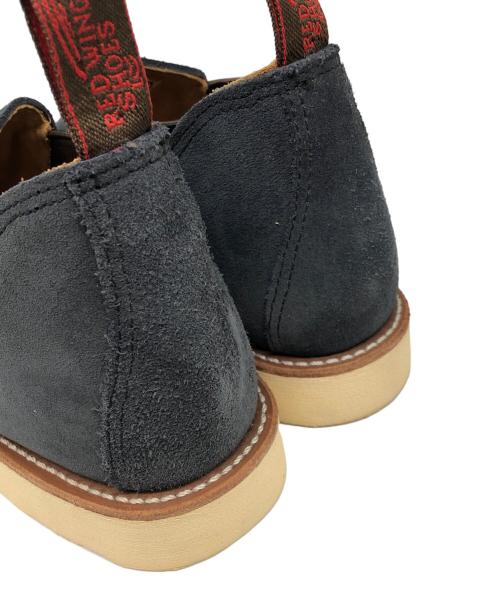 RED WING（レッドウィング）RED WING (レッドウィング) ROMEOサイドゴアブーツ ネイビー サイズ:26の古着・服飾アイテム