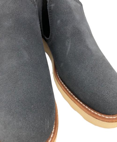 RED WING（レッドウィング）RED WING (レッドウィング) ROMEOサイドゴアブーツ ネイビー サイズ:26の古着・服飾アイテム
