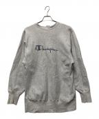 Champion REVERSE WEAVEチャンピオン リバース ウィーブ）の古着「スウェット」｜グレー