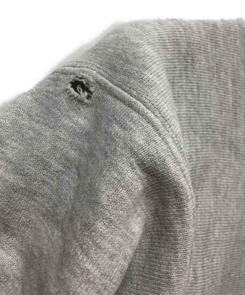 Champion REVERSE WEAVE（チャンピオン リバース ウィーブ）Champion REVERSE WEAVE (チャンピオン リバース ウィーブ) スウェット グレー サイズ:XLの古着・服飾アイテム