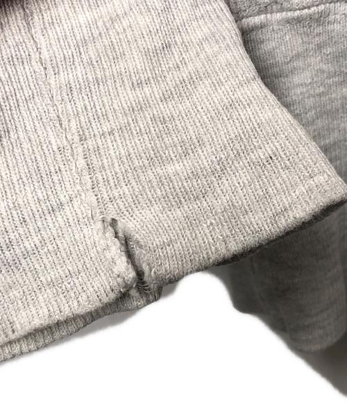 Champion REVERSE WEAVE（チャンピオン リバース ウィーブ）Champion REVERSE WEAVE (チャンピオン リバース ウィーブ) スウェット グレー サイズ:XLの古着・服飾アイテム