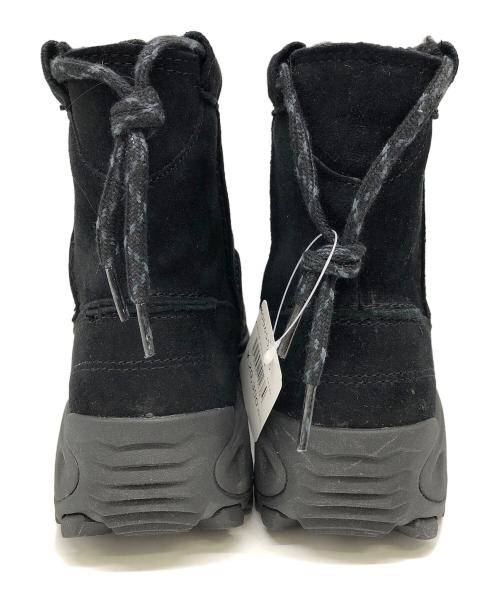 MERRELL（メレル）MERRELL (メレル) ムートンブーツ ブラック サイズ:26.5の古着・服飾アイテム