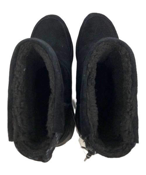MERRELL（メレル）MERRELL (メレル) ムートンブーツ ブラック サイズ:26.5の古着・服飾アイテム