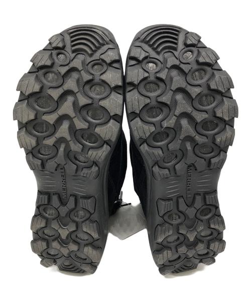 MERRELL（メレル）MERRELL (メレル) ムートンブーツ ブラック サイズ:26.5の古着・服飾アイテム