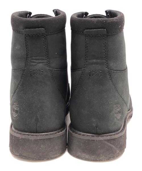 Timberland（ティンバーランド）Timberland (ティンバーランド) キャンプトンレースアップブーツ  ブラック サイズ:25.5cmの古着・服飾アイテム