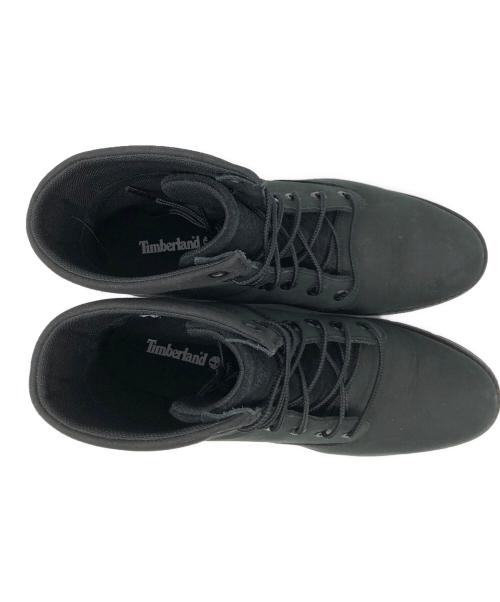 Timberland（ティンバーランド）Timberland (ティンバーランド) キャンプトンレースアップブーツ  ブラック サイズ:25.5cmの古着・服飾アイテム