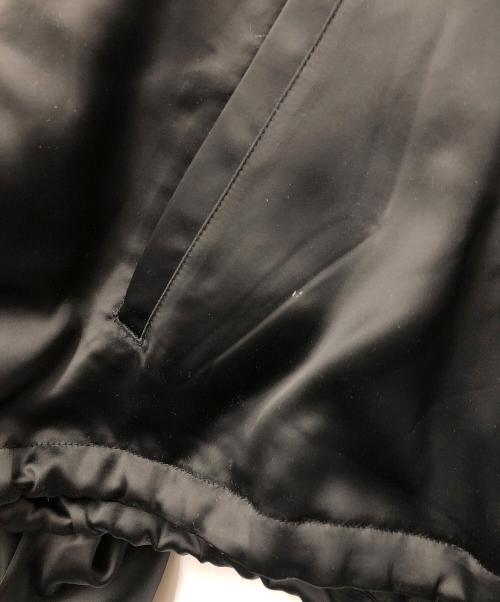 HARE（ハレ）HARE (ハレ) ボンバージャケット ブラック サイズ:FREEの古着・服飾アイテム