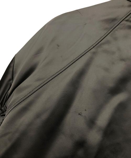 HARE（ハレ）HARE (ハレ) ボンバージャケット ブラック サイズ:FREEの古着・服飾アイテム