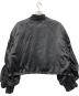 HARE (ハレ) ボンバージャケット ブラック サイズ:FREE：7000円
