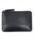 BVLGARIブルガリ）の古着「コインケース」｜ブラック