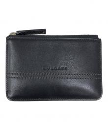 BVLGARI（ブルガリ）の古着「コインケース」｜ブラック