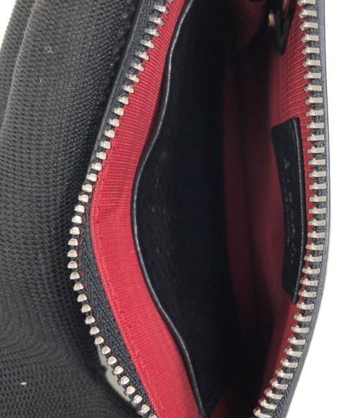 BVLGARI（ブルガリ）BVLGARI (ブルガリ) コインケース ブラックの古着・服飾アイテム