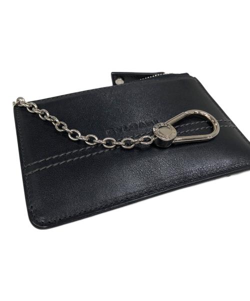 BVLGARI（ブルガリ）BVLGARI (ブルガリ) コインケース ブラックの古着・服飾アイテム