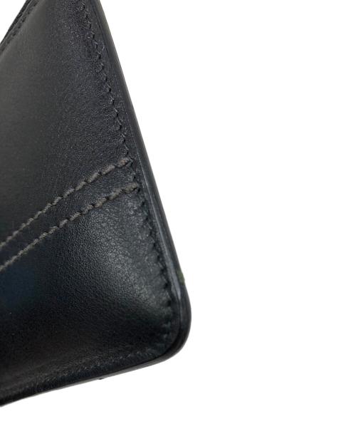BVLGARI（ブルガリ）BVLGARI (ブルガリ) コインケース ブラックの古着・服飾アイテム