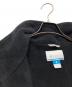 中古・古着 Columbia (コロンビア) ロマビスタスタンドネックジャケット ブラック×ブラウン サイズ:XL：5000円
