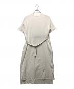 UNITED TOKYOユナイテッドトーキョー）の古着「半袖ワンピース」｜アイボリー