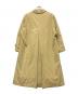 HERNO (ヘルノ) シルク混コート ベージュ サイズ:不明：18000円