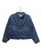 LEE×maturelyリー×マチュアリー）の古着「デニムジャケット」｜インディゴ