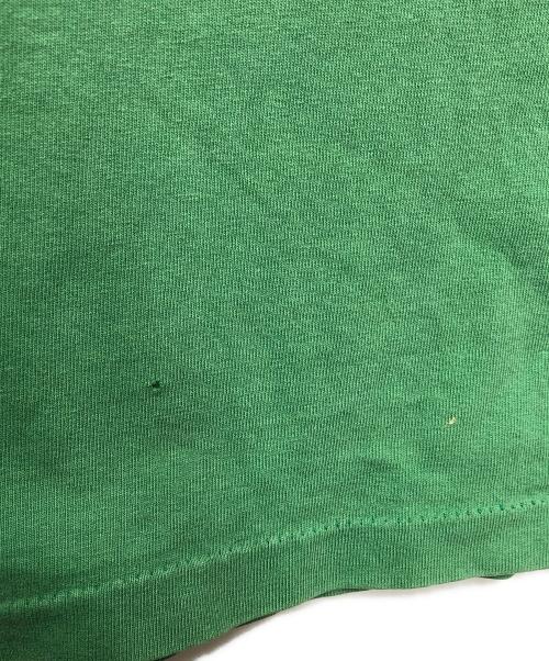 stussy（ステューシー）stussy (ステューシー) 半袖カットソー グリーン サイズ:Sの古着・服飾アイテム