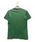 stussy (ステューシー) 半袖カットソー グリーン サイズ:S：5000円