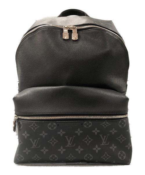 LOUIS VUITTON（ルイ ヴィトン）LOUIS VUITTON (ルイ ヴィトン) ディスカバリーバックパックPM ブラックの古着・服飾アイテム