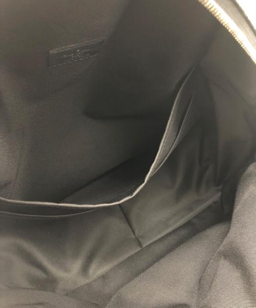 LOUIS VUITTON（ルイ ヴィトン）LOUIS VUITTON (ルイ ヴィトン) ディスカバリーバックパックPM ブラックの古着・服飾アイテム