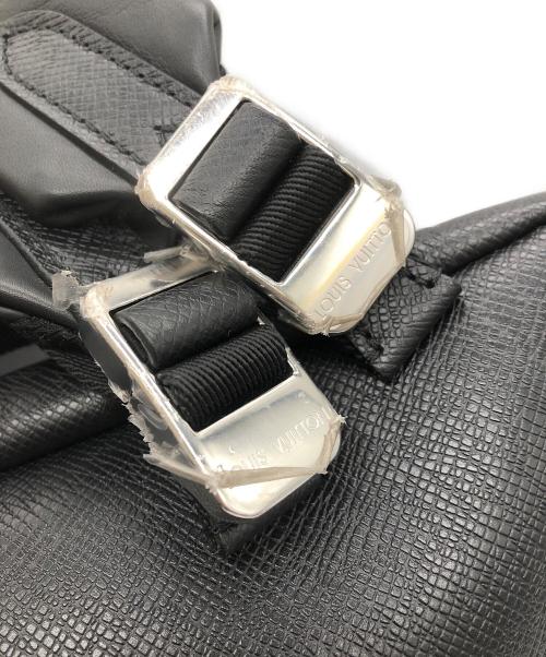 LOUIS VUITTON（ルイ ヴィトン）LOUIS VUITTON (ルイ ヴィトン) ディスカバリーバックパックPM ブラックの古着・服飾アイテム