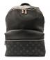 LOUIS VUITTON（ルイ ヴィトン）の古着「ディスカバリーバックパックPM」｜ブラック