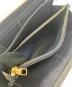 中古・古着 LOUIS VUITTON (ルイ ヴィトン) ジッピー・ウォレット マリーヌルージュ ネイビー：32000円