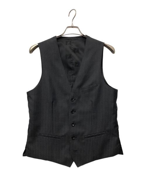 renoma（レノマ）renoma (レノマ) 3ピーススーツ グレー サイズ:A5の古着・服飾アイテム