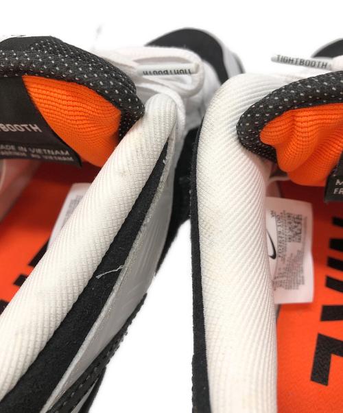 NIKE SB（ナイキエスビー）NIKE SB (ナイキエスビー) TIGHTBOOTH PRODUCTION (タイトブースプロダクション) Dunk Low ブラック×ホワイト サイズ:27の古着・服飾アイテム