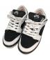 NIKE SB（ナイキエスビー）の古着「Dunk Low」｜ブラック×ホワイト