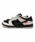 NIKE SB (ナイキエスビー) TIGHTBOOTH PRODUCTION (タイトブースプロダクション) Dunk Low ブラック×ホワイト サイズ:27：24000円